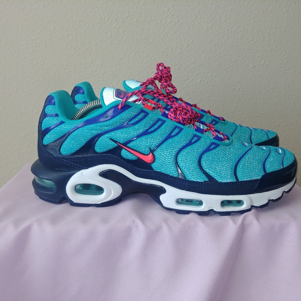 Men's Nike Air Max Plus "Hyper Jade" Size 10.5